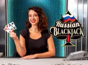 Лайв-игра Russian Blackjack - играть на деньги с живым дилером